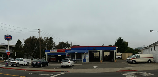 Auto Repair Shop «Plaza Auto Services Inc», reviews and photos, 6801 Fairmount Ave, El Cerrito, CA 94530, USA