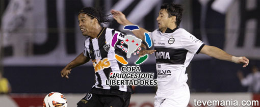 Atlético Mineiro vs Olimpia en Vivo - Final Libertadores