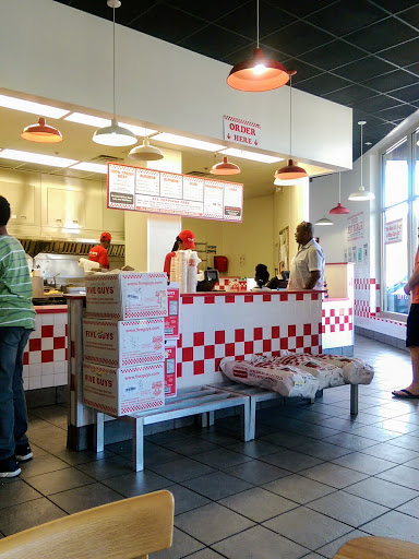 Fast Food Restaurant «Five Guys», reviews and photos, 4500 W Village Pl, Smyrna, GA 30080, USA