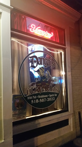 Steak House «Dangos Fitzgerald Irish Steak», reviews and photos, 38 Caroline St, Saratoga Springs, NY 12866, USA