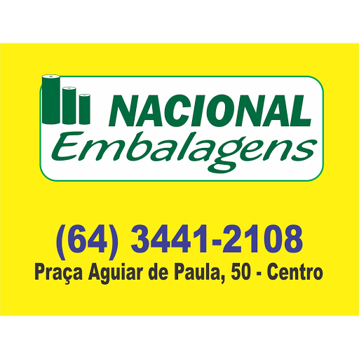 Nacional Embalagens, Pc Aguiar Paula, 50 - S Central, Catalão - GO, 75701-270, Brasil, Loja_de_artigos_de_cafe, estado Goias