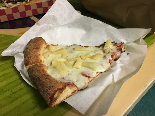 Italian Restaurant «Mr. Pizza Man», reviews and photos, 353 24th St, Richmond, CA 94804, USA