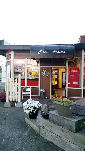 Cafe «Cafe Aroma», reviews and photos, 509 NE 165th St, Shoreline, WA 98155, USA