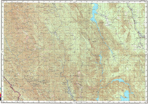 Thumbnail Map 200k--e47-21