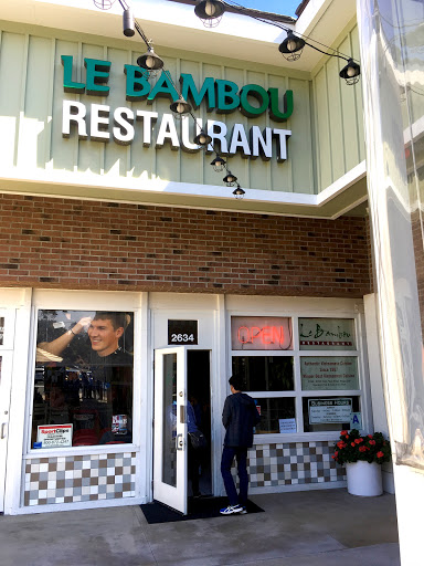 Vietnamese Restaurant «Le Bambou», reviews and photos, 2634 Del Mar Heights Rd, Del Mar, CA 92014, USA