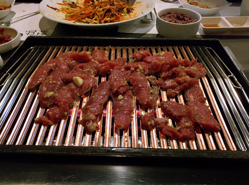 Korean Restaurant «Restaurant Chungdam», reviews and photos, 3180 El Camino Real, Santa Clara, CA 95051, USA