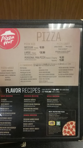 Pizza Restaurant «Pizza Hut», reviews and photos, 529 S 200 W, Bountiful, UT 84010, USA