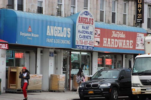 Home Improvement Store «Angelo True Value Paint & Hardware», reviews and photos, 148-27 Hillside Avenue, Jamaica, NY 11435, USA