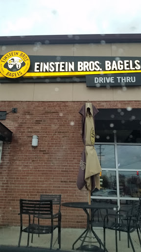 Bagel Shop «Einstein Bros. Bagels», reviews and photos, 3855 Washington Rd, McMurray, PA 15317, USA