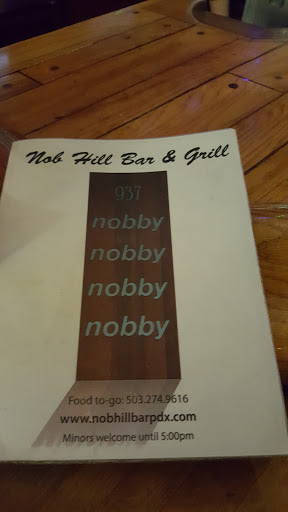 Bar «Nob Hill Bar & Grill», reviews and photos, 937 NW 23rd Ave, Portland, OR 97210, USA