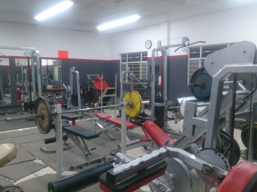 Silver Club Gym, Sin nombre No 103 LB, Zaragoza, 26880 Nueva Rosita, Coah., México, Actividades recreativas | COAH