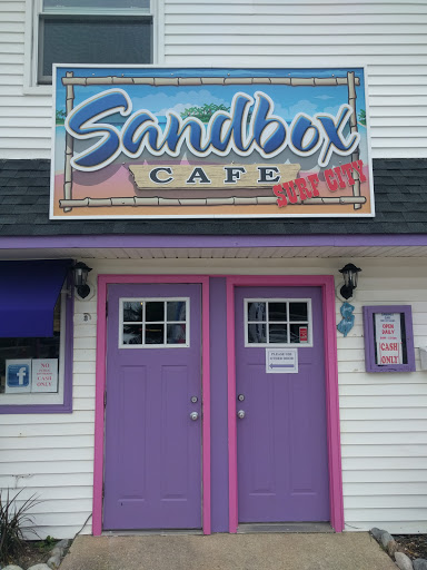 Restaurant «Sandbox Cafe Surf City», reviews and photos, 1403 Long Beach Blvd, Surf City, NJ 08008, USA