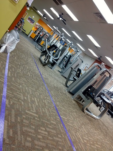 Gym «Anytime Fitness», reviews and photos, 417 S Main St, Searcy, AR 72143, USA