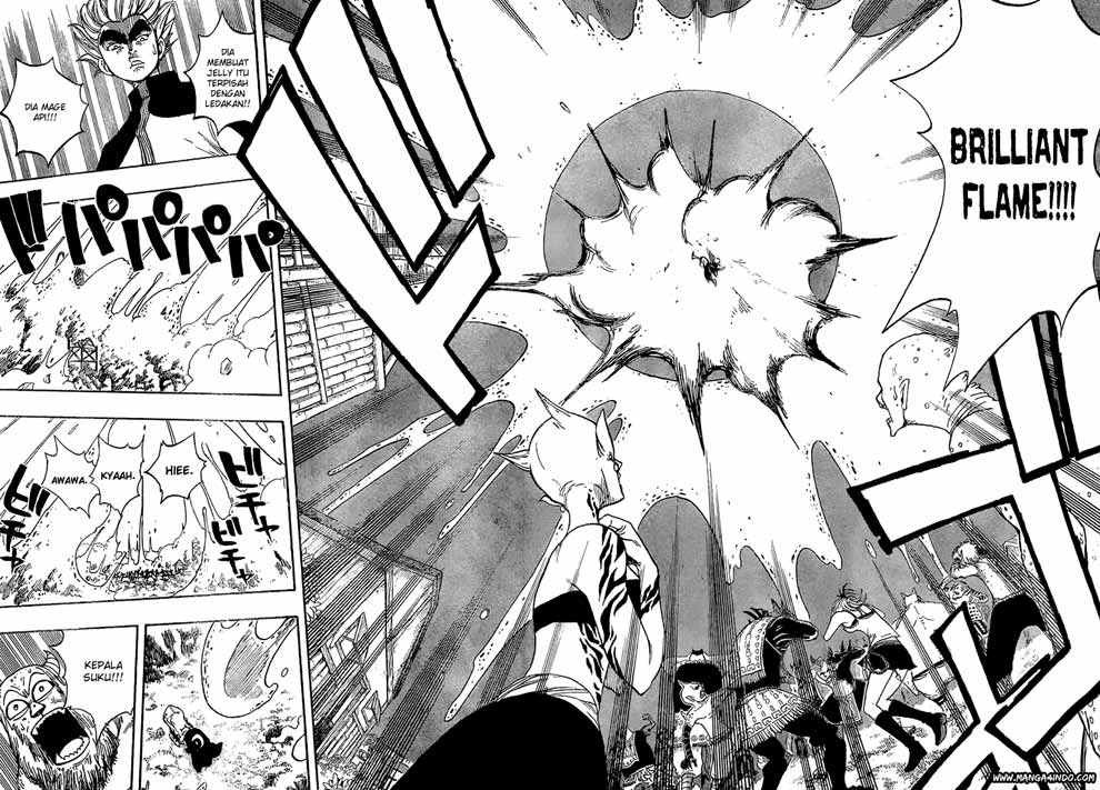 Komik Online Fairy Tail 31 page 16