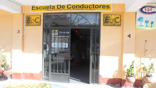 Escuela de Conductores EDC, Av. Reolín Barejon 33, La Estacion, 52006 Lerma de Villada, Méx., México, Autoescuela | EDOMEX