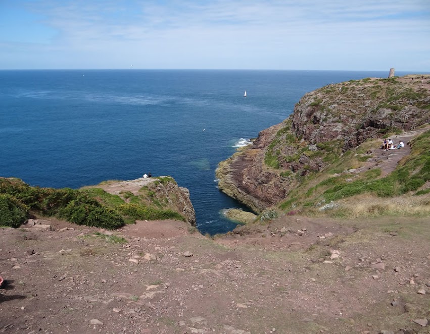 Le cap Fréhel par Bretagne-web.fr