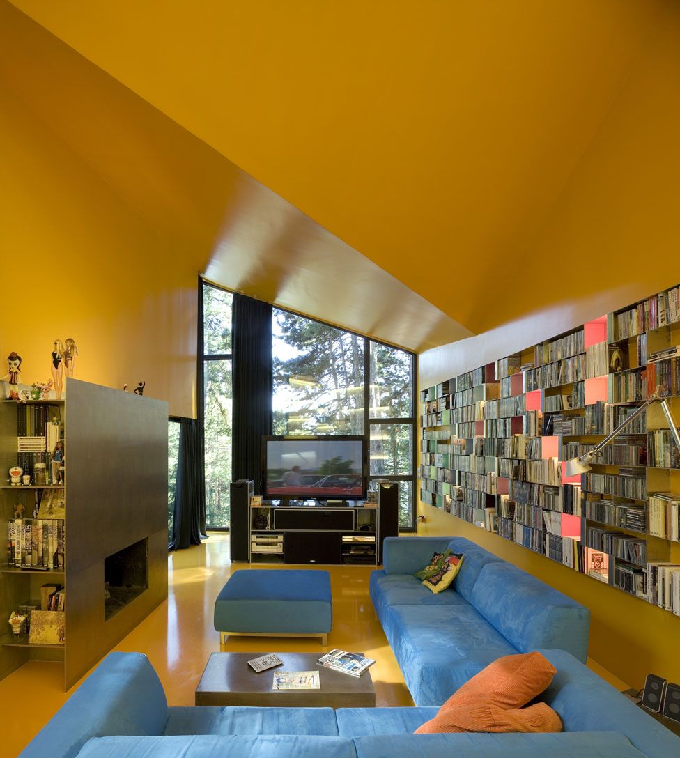 Unusual Architecture