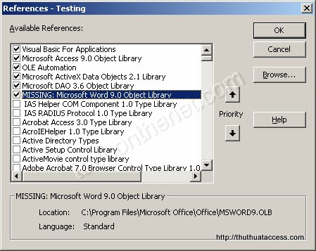 Microsoft Word Mac Save Error Vba