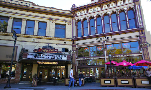 Live Music Venue «Mystic Theatre», reviews and photos, 23 Petaluma Blvd N, Petaluma, CA 94952, USA