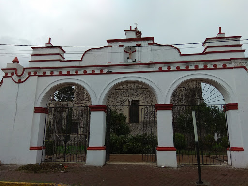 Iglesia Parroquial Curato, Maríano Abasolo 2, Centro, 43800 Tizayuca, Hgo., México, Iglesia | HGO
