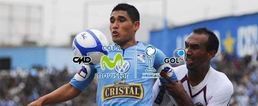Sporting Cristal vs. Inti Gas en Vivo - Copa Movistar