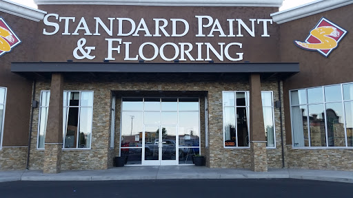 Paint Store «STANDARD PAINT & FLOORING, LLC», reviews and photos, 130 S 72nd Ave, Yakima, WA 98908, USA