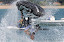 AQUABIKE WORLD CHAMPIONSHIP-280511- Roberto mariani (Italy) at the Official Trainings for the  UIM Aquabike GP of Italy in Arbatax- Tortoli Sardinia. This GP is the 2th leg of the UIM F1 H2O World Championships 2011. Picture by Vittorio Ubertone/Aquabike Promotion Limited