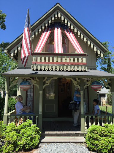 History Museum «Cottage Museum», reviews and photos, 1 Trinity Park, Oak Bluffs, MA 02557, USA