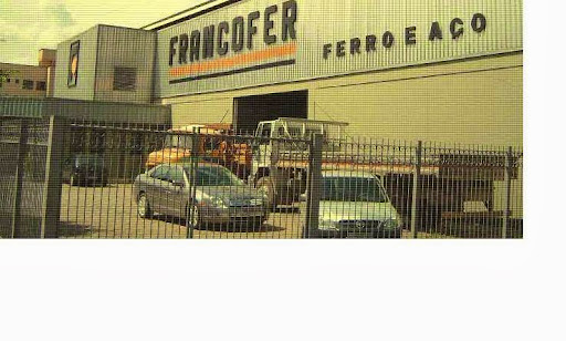 Francofer Ferro e Aço, Av. Monteiro Lobato - Cidade Nobre, Ipatinga - MG, 35162-384, Brasil, Loja_de_ferragens, estado Minas Gerais