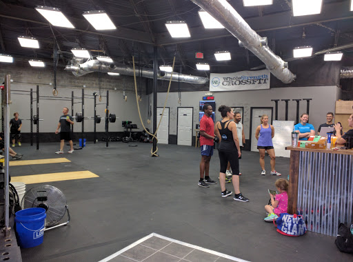 Gym «Whole Strength CrossFit», reviews and photos, 15123 Old Hickory Blvd, Nashville, TN 37211, USA