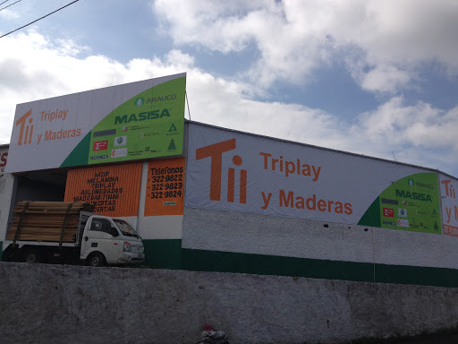 Triplay y Maderas de Cuernavaca S.A. de C.V., Paseo Cuauhnáhuac 22, Satélite, 62460 Cuernavaca, Mor., México, Establecimiento de venta de madera | MOR