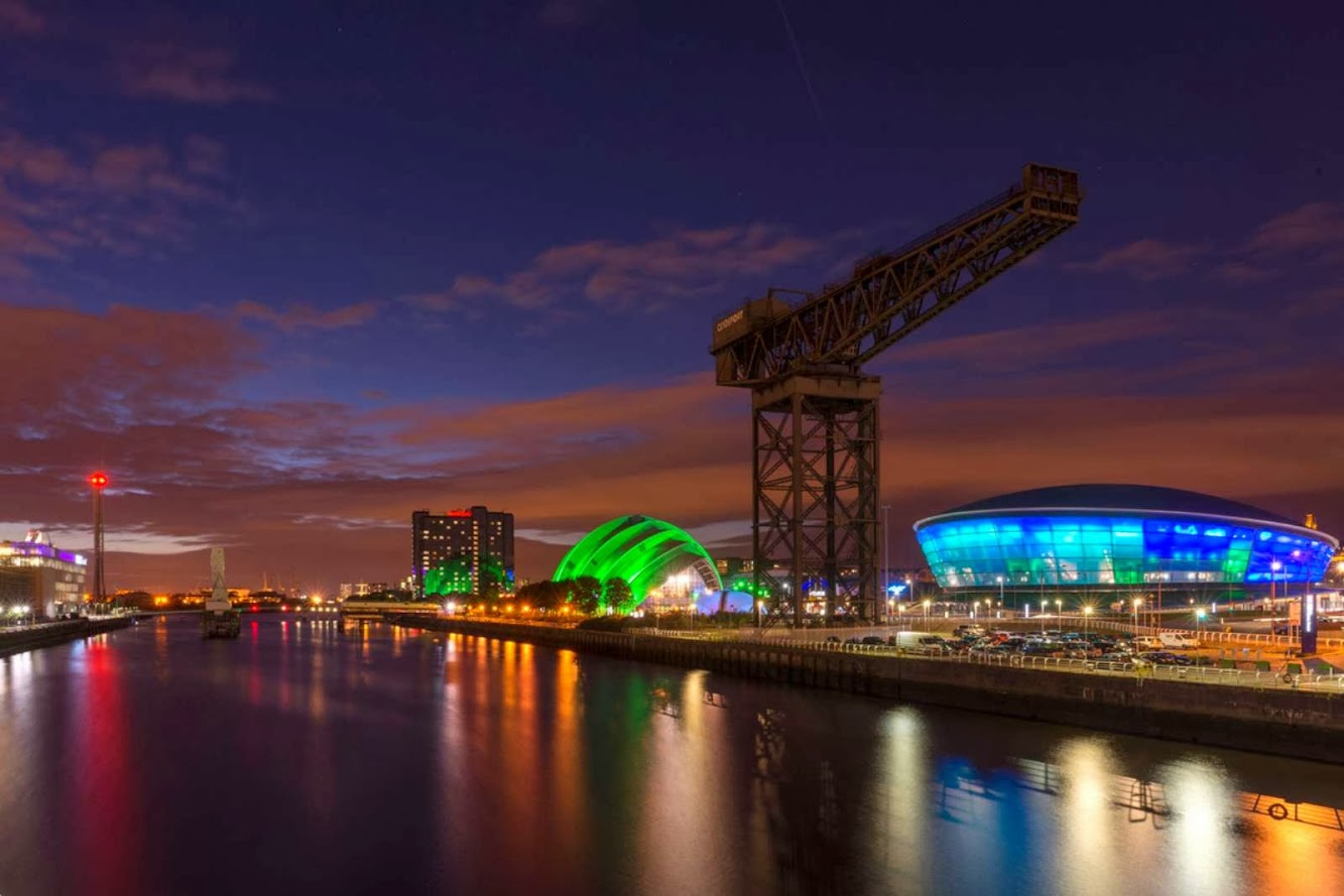The Sse Hydro by Foster Partners