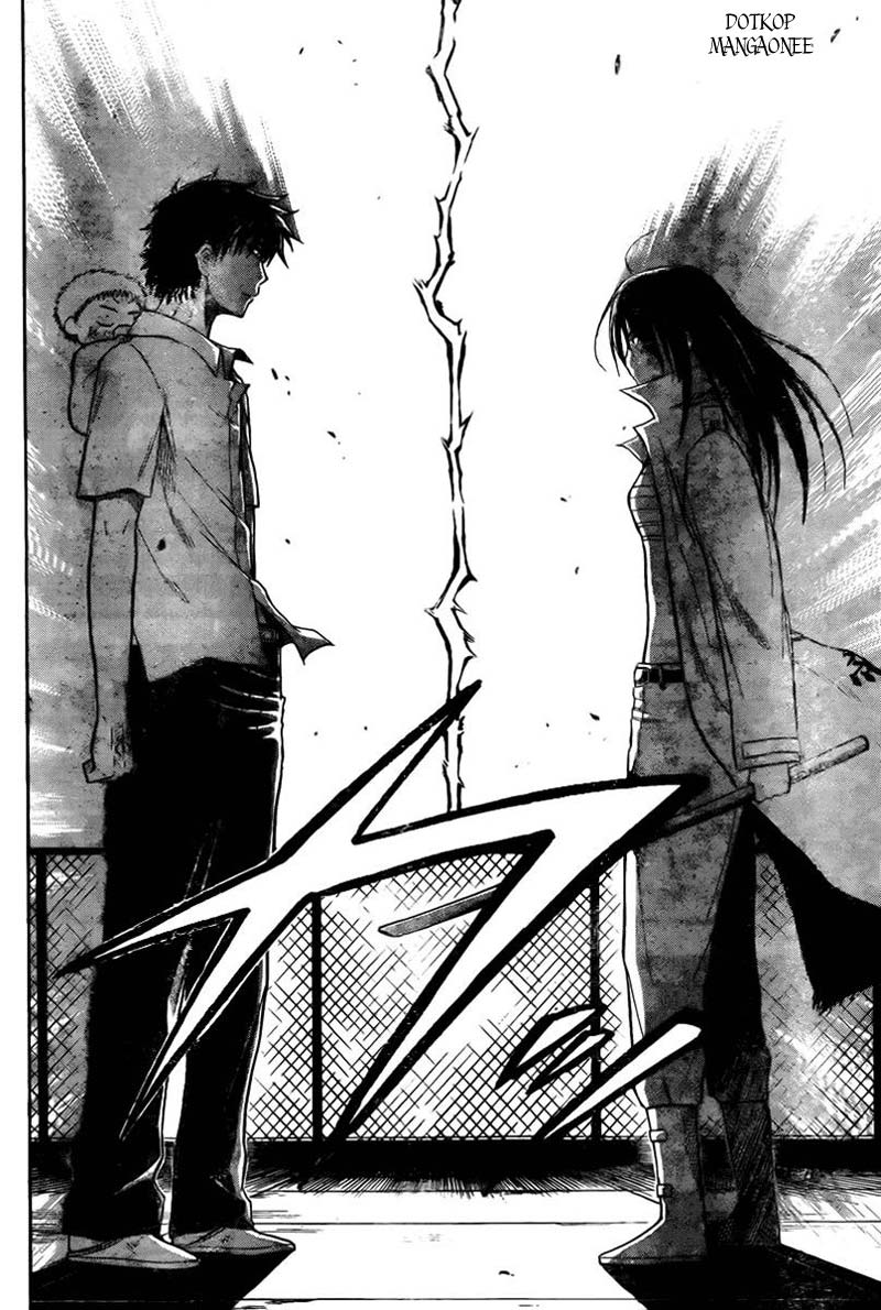Baca Manga, Baca Komik, Beelzebub Chapter 17, Beelzebub Babu 17 Indo, Beelzebub 17 Bahasa Indonesia, Beelzebub 17 Online
