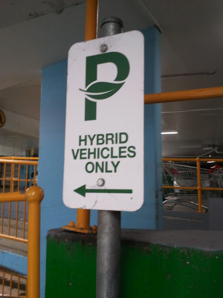 hybrid parking