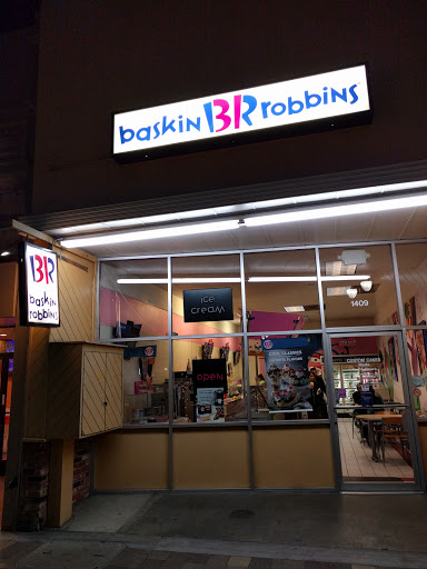 Ice Cream Shop «Baskin-Robbins», reviews and photos, 1409 Burlingame Ave, Burlingame, CA 94010, USA