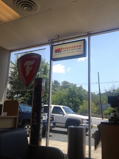 Tire Shop «Firestone Complete Auto Care», reviews and photos, 131 S Franklin St, Chambersburg, PA 17201, USA