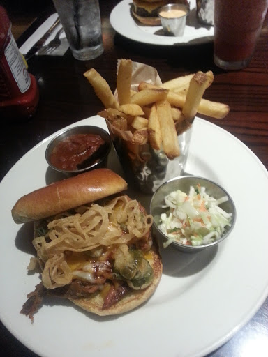 Restaurant «Hard Rock Cafe», reviews and photos, 502 Texas Ave, Houston, TX 77002, USA
