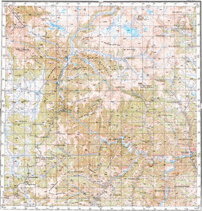 Thumbnail Map 200k--m47-15