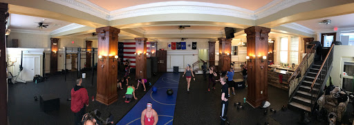Gym «Quarter Deck Athletics - CrossFit QDA», reviews and photos, 391 Washington St, Buffalo, NY 14203, USA