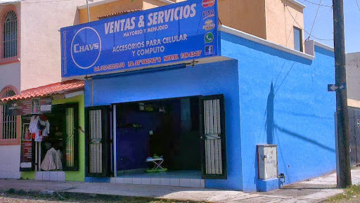 CHAVS, Valerio Trujano 407, Magisterial, 28030 Colima, Col., México, Tienda de electrodomésticos | COL