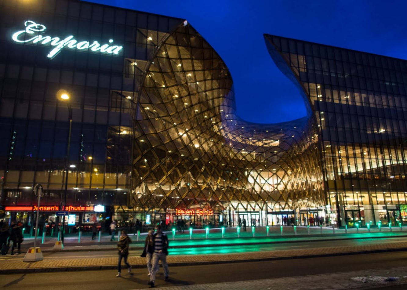 Emporia by Wingårdhs