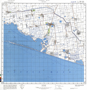 Thumbnail Map 100k--l36-065