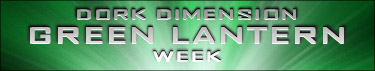 Green Lantern Week