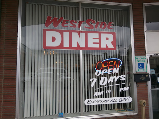 Breakfast Restaurant «West Side Diner», reviews and photos, 51 West St, Gettysburg, PA 17325, USA