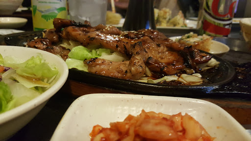 Korean Restaurant «Korean Kitchen Hibachi BBQ», reviews and photos, 135 Japanese Village Plaza Mall, Los Angeles, CA 90012, USA