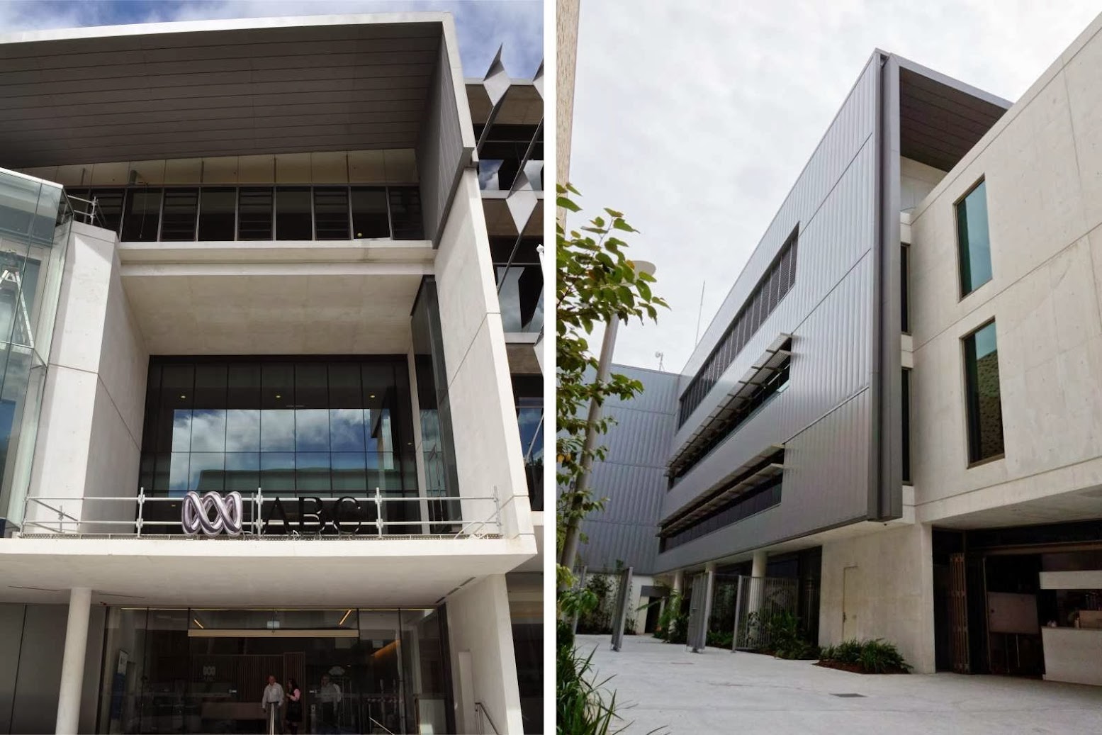 ABC Headquarters by Richard Kirk Architect