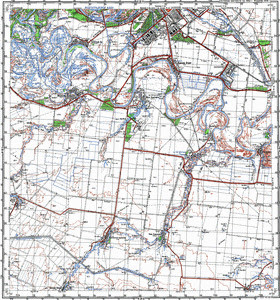Thumbnail Map 100k--m38-012--(1993)