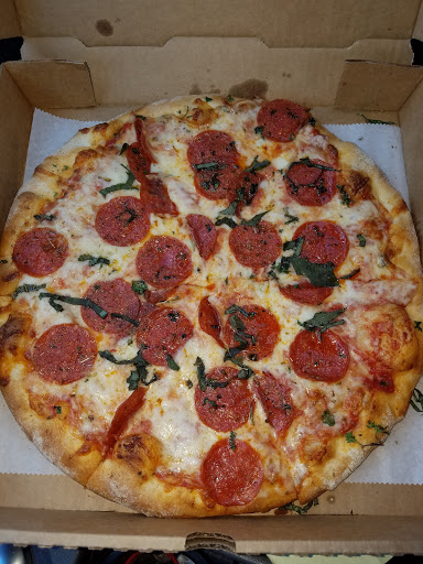 Pizza Delivery «Tomato Joes Pizzeria», reviews and photos, 8130 W Waters Ave, Tampa, FL 33615, USA