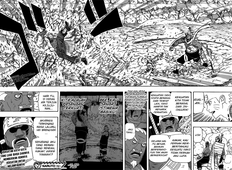Baca Manga, Baca Komik, Naruto Chapter 543, Naruto 543 Bahasa Indonesia, Naruto 543 Online