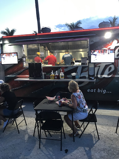 Venezuelan Restaurant «Monster Bite Food Truck», reviews and photos, 3401 NW 42nd Ave, Miami, FL 33142, USA